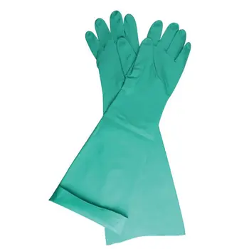 Multipurpose Long Aquarium Water Change Gloves Shoulder Length Natural Rubber 
Multipurpose Long Aquarium Water Change Gloves Shoulder Length Natural Rubber