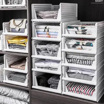 Folding wardrobe shelf Storage Boxes Layered partition Closet storage rack storage boxes foldable drawer wardrobe organizer
Folding wardrobe shelf Storage Boxes Layered partition Closet storage rack storage boxes foldable drawer wardrobe organizer
