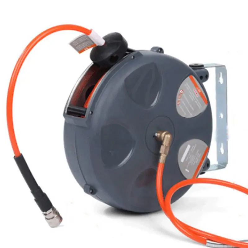 Automatic Retractable Hose Reel Air Drum Electric Water Blast Gun Tube Auto Repair Car Beauty Equipment
Automatic Retractable Hose Reel Air Drum Electric Water Blast Gun Tube Auto Repair Car Beauty Equipment