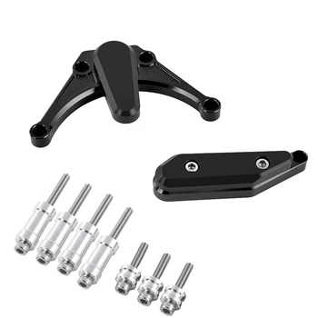 Motorcycle Left & Right Clutch Engine Stator Crash Pad Slider Protector for Yamaha YZF R1 YZF-1000 2009-2014 
Motorcycle Left & Right Clutch Engine Stator Crash Pad Slider Protector for Yamaha YZF R1 YZF-1000 2009-2014