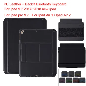 best selling 2019 products Wireless Bluetooth Keyboard w/Backlit Tablet Cover iPad9.7 2017 2018 Air1/2 support dropshipping
best selling 2019 products Wireless Bluetooth Keyboard w/Backlit Tablet Cover iPad9.7 2017 2018 Air1/2 support dropshipping
