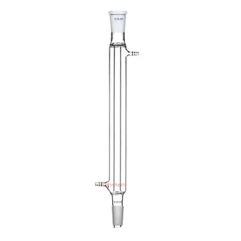 300mm,24/40,New Glass Liebig Condenser,Lab Chemsitry Glassware
300mm,24/40,New Glass Liebig Condenser,Lab Chemsitry Glassware