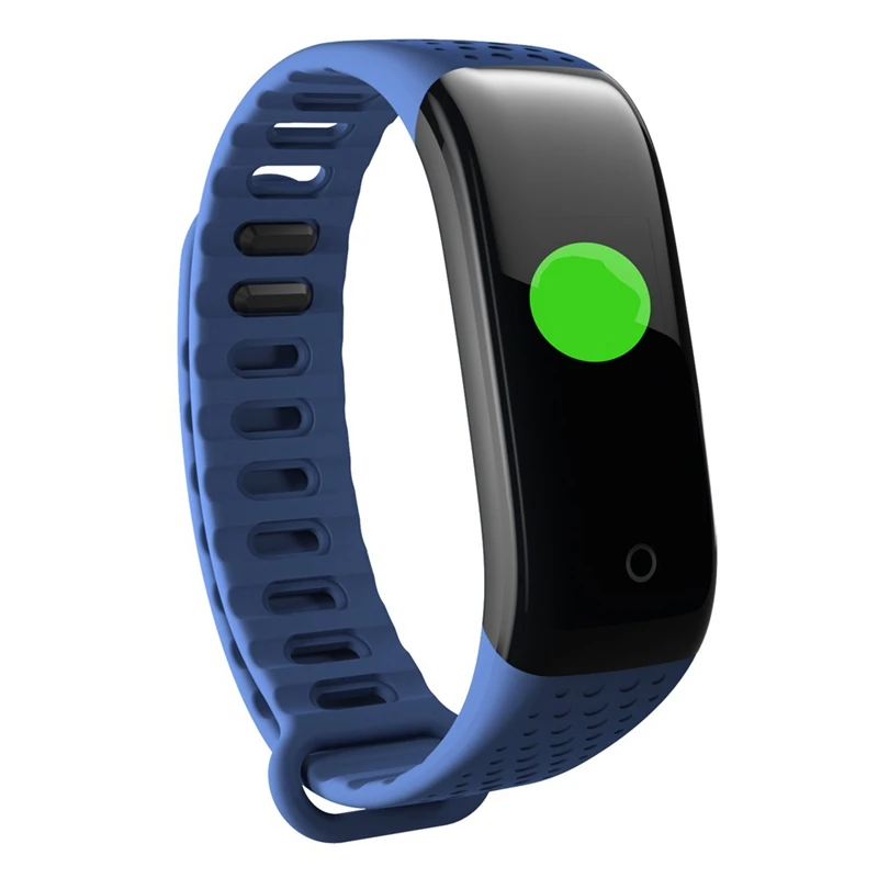 OPQ-Z6 Smart Multi-Function Watch Blood Pressure Heart Rate Sports Step Watch Swimming Monitoring Waterproof Reminder
OPQ-Z6 Smart Multi-Function Watch Blood Pressure Heart Rate Sports Step Watch Swimming Monitoring Waterproof Reminder