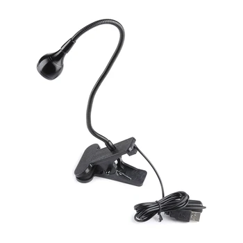 3W USB LED Reading Lamp With Clip Flexible Book Lamp Switch On/Off White Warm White Desk Lamp For Bedroom Living Room Lights
3W USB LED Reading Lamp With Clip Flexible Book Lamp Switch On/Off White Warm White Desk Lamp For Bedroom Living Room Lights