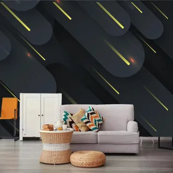 Milofy manufacturers custom 3D modern geometric abstract graphic background wallpaper mural
Milofy manufacturers custom 3D modern geometric abstract graphic background wallpaper mural