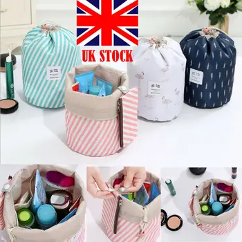 UK Women Multifunction Travel Pouch Toiletry Organizer Cosmetic Bag Makeup Case 
UK Women Multifunction Travel Pouch Toiletry Organizer Cosmetic Bag Makeup Case
