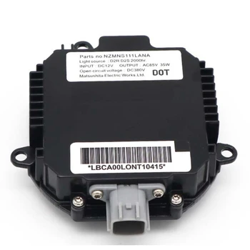 NightAngel The new D2S car headlight stabilizer is suitable for Infiniti high-pressure package NZMNS111LANA
NightAngel The new D2S car headlight stabilizer is suitable for Infiniti high-pressure package NZMNS111LANA