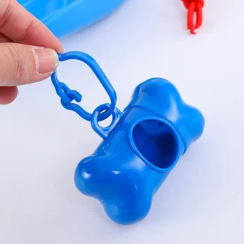 3 Pcs/set Pet Waste Poop Pick Up Cleaning Tool Bone-shaped Poop Bag Dispenser Durable Poop Pick Up Shovel And Waste Bags
3 Pcs/set Pet Waste Poop Pick Up Cleaning Tool Bone-shaped Poop Bag Dispenser Durable Poop Pick Up Shovel And Waste Bags