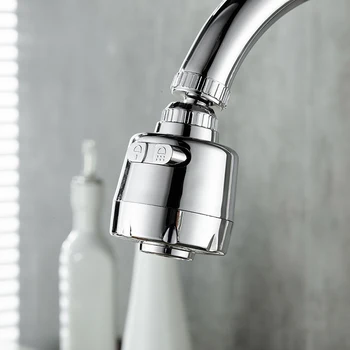 1pcs 360 Degree Rotatable Spray Head Tap Durable Faucet Filter Nozzle 3 Modes KitchenTap Nozzle Torneiras Tap Filter Faucet
1pcs 360 Degree Rotatable Spray Head Tap Durable Faucet Filter Nozzle 3 Modes KitchenTap Nozzle Torneiras Tap Filter Faucet