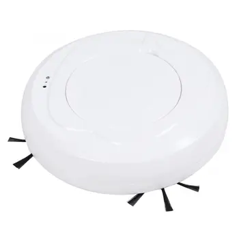 Multifunctional Household Rechargable Automatical Smart Robot Vacuum Cleaner Floor Sweeping Machine
Multifunctional Household Rechargable Automatical Smart Robot Vacuum Cleaner Floor Sweeping Machine