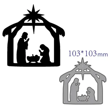 metal cutting dies cut die mold Jesus decoration Scrapbook paper craft knife mould blade punch stencils dies
metal cutting dies cut die mold Jesus decoration Scrapbook paper craft knife mould blade punch stencils dies