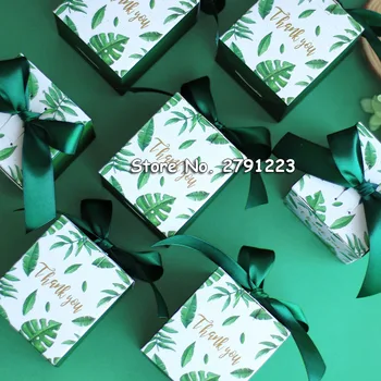 Sen Department Green Creative Square candy box wedding favor chocolate box party supplies box christmas gift box baby shower
Sen Department Green Creative Square candy box wedding favor chocolate box party supplies box christmas gift box baby shower