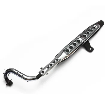 Hot Muffler Exhaust Pipe Fits For MINI TRAIL for HONDA CT 70 49cc 72cc 86cc 107cc 
Hot Muffler Exhaust Pipe Fits For MINI TRAIL for HONDA CT 70 49cc 72cc 86cc 107cc