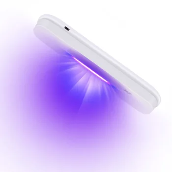 5V UV Lamp Phone Box Jewelry Phones Cleaner Personal UVC Disinfection Cabinet for Mask 
5V UV Lamp Phone Box Jewelry Phones Cleaner Personal UVC Disinfection Cabinet for Mask