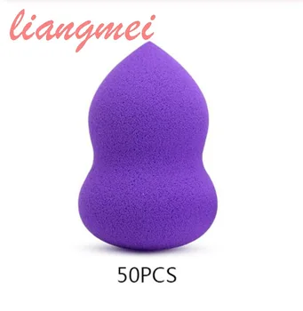 50-Piece/PCs Gourd-Shaped Hydrophilic Non-Latex Beauty Egg Makeup Tools Export Multi-Color
50-Piece/PCs Gourd-Shaped Hydrophilic Non-Latex Beauty Egg Makeup Tools Export Multi-Color