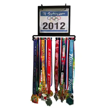 New Medal Holder Medal Holder with Display Rack Bib Holder Sport Medal Display Hanger Running Sports Racing Medal Holder Sport
New Medal Holder Medal Holder with Display Rack Bib Holder Sport Medal Display Hanger Running Sports Racing Medal Holder Sport