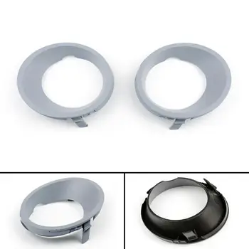 Areyourshop Left & Right Front Bumper Cover Fog Light Trim For BMW X5 E53 1998-2003 Fog Light Trim Cover Car Styling Accessories
Areyourshop Left & Right Front Bumper Cover Fog Light Trim For BMW X5 E53 1998-2003 Fog Light Trim Cover Car Styling Accessories