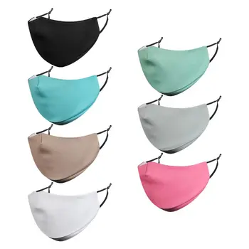Reusable Washable Mouth Mask Activated Carbon PM2.5 Filter Anti-pollution Anti-smog Dustproof Face Protective Cover Respirator 
Reusable Washable Mouth Mask Activated Carbon PM2.5 Filter Anti-pollution Anti-smog Dustproof Face Protective Cover Respirator