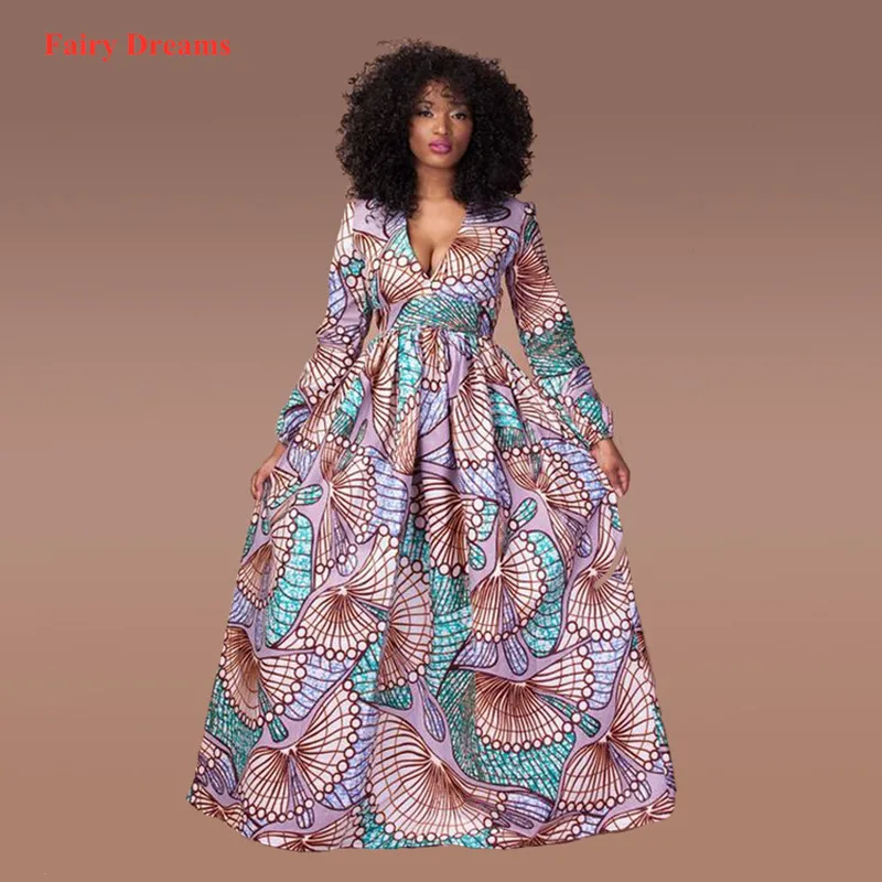 Long Dress For Women Traditional African Clothing Dashiki Ankara Maxi Dresses Elegant Print African Clothes Fairy Dreams
Long Dress For Women Traditional African Clothing Dashiki Ankara Maxi Dresses Elegant Print African Clothes Fairy Dreams