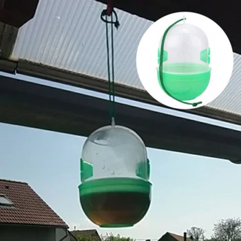 Brand New Outdoor Wasp Fly Trap Catcher Beekeeping Equipment Tool For Wasps Bees Hornet H1
Brand New Outdoor Wasp Fly Trap Catcher Beekeeping Equipment Tool For Wasps Bees Hornet H1