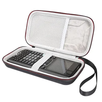 NEW Hard EVA Storage Bag Carrying Travel Case Box for Graphing Calculator Texas Instruments TI-Nspire CX / CAS and More
NEW Hard EVA Storage Bag Carrying Travel Case Box for Graphing Calculator Texas Instruments TI-Nspire CX / CAS and More