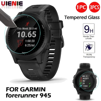 Tempered Glass HD Protective Film for Garmin Forerunner 945 Smart Watch Bracelet Screen Protector Clear Protection Accessories
Tempered Glass HD Protective Film for Garmin Forerunner 945 Smart Watch Bracelet Screen Protector Clear Protection Accessories