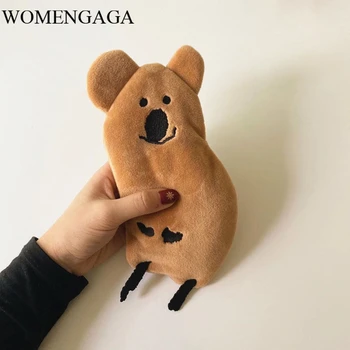 Japanese And Korean Cute Girl Heart Little Koala Storage Bag Pencil Case Furry Cosmetic Bag child W03
Japanese And Korean Cute Girl Heart Little Koala Storage Bag Pencil Case Furry Cosmetic Bag child W03