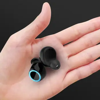 Bluetooth Earbuds Dual Handle Mini Wireless Sports Earbuds Mobile Power Function Touch In-Ear Bluetooth Earbuds wireless earbuds
Bluetooth Earbuds Dual Handle Mini Wireless Sports Earbuds Mobile Power Function Touch In-Ear Bluetooth Earbuds wireless earbuds