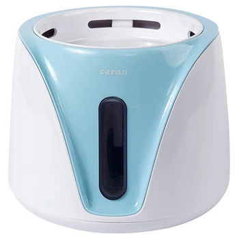 Automatic Cat Water Fountain for Pets Water Dispenser Large Spring Drinking Bowl Cat Feeder Drink Filter 2L US Plug
Automatic Cat Water Fountain for Pets Water Dispenser Large Spring Drinking Bowl Cat Feeder Drink Filter 2L US Plug