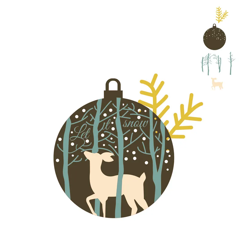 Naifumodo Christmas Dies Deer Metal Cutting Dies New 2019 for Card Making Scrapbooking Embossing DieCut Stencil Craft Animal Die
Naifumodo Christmas Dies Deer Metal Cutting Dies New 2019 for Card Making Scrapbooking Embossing DieCut Stencil Craft Animal Die