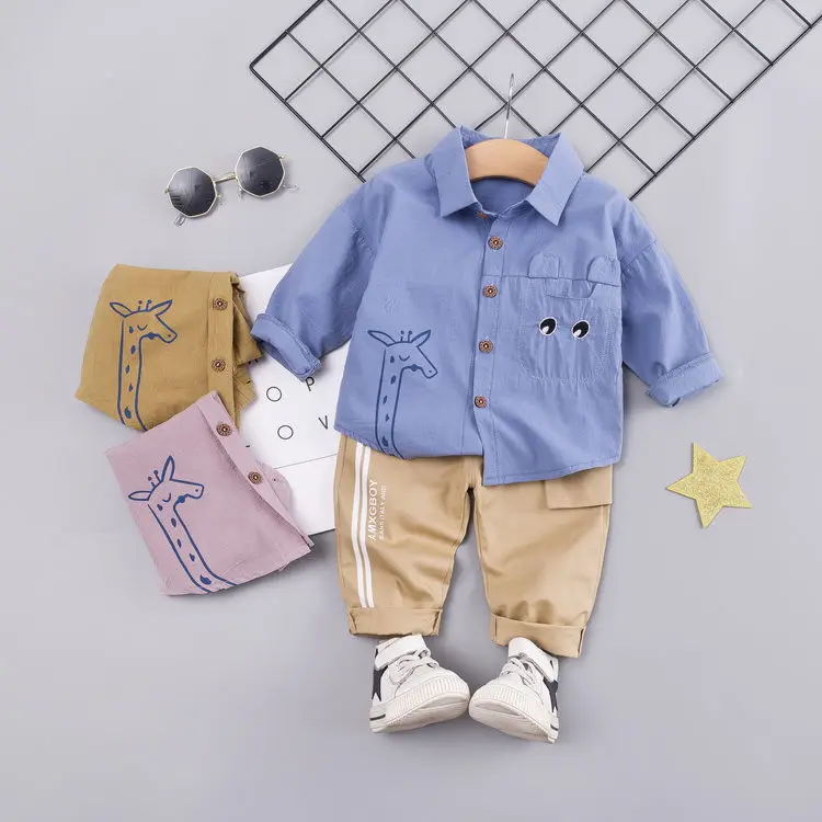 2019 Spring Autumn Fashion Girls lattice Sailor Collar Casual Pants 2Pcs/sets Infant Sport Tracksuit Children Clothing Kid Suit
2019 Spring Autumn Fashion Girls lattice Sailor Collar Casual Pants 2Pcs/sets Infant Sport Tracksuit Children Clothing Kid Suit