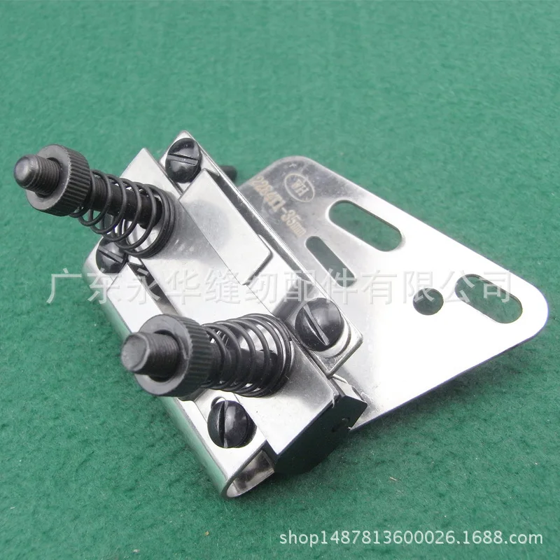Industrial sewing machine accessories 457 herringbone double column elastic clip cylinder KH457-T1
Industrial sewing machine accessories 457 herringbone double column elastic clip cylinder KH457-T1