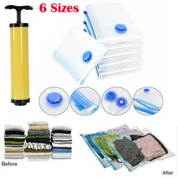 Fashion Solid Newly Vacuum Storage Bags Star Pattern Waterproof Sealer Travel Clothes Closet
Fashion Solid Newly Vacuum Storage Bags Star Pattern Waterproof Sealer Travel Clothes Closet