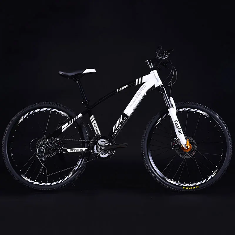 Discount Mountain Bike Double Disc Brake 26 Inch 27 Speed Shift Shock Aluminum Alloy wheel Man and Women Adult Student Bicycle 15 Discount Mountain Bike Double Disc Brake 26 Inch 27 Speed Shift Shock Aluminum Alloy wheel Man and Women Adult Student Bicycle 15