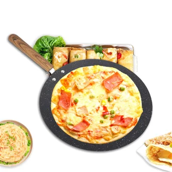 Kitchen Frying Pan Nonstick Skillet Pan Frying Pan Omelet Crepe Pan Round Cookware for Induction and Gas Cooking Tools
Kitchen Frying Pan Nonstick Skillet Pan Frying Pan Omelet Crepe Pan Round Cookware for Induction and Gas Cooking Tools
