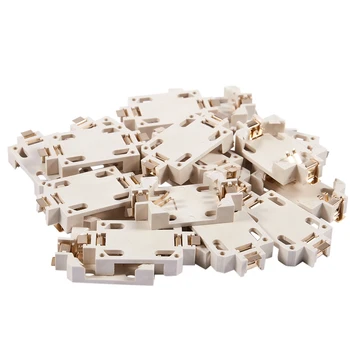 HOT 20pcs White Housing CR2032 SMD Cell Button Battery Holder Socket Case 
HOT 20pcs White Housing CR2032 SMD Cell Button Battery Holder Socket Case
