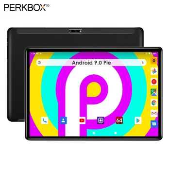 Super Tempered 2.5D Screen 10 inch tablet Android 9.0 OS 32GB eMMC Storage Dual Cameras 5MP WIFI Bluetooth GPS Netflix Gifts
Super Tempered 2.5D Screen 10 inch tablet Android 9.0 OS 32GB eMMC Storage Dual Cameras 5MP WIFI Bluetooth GPS Netflix Gifts