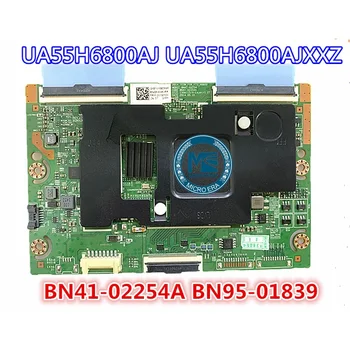 For Samsung UA55H6800AJ UA55H6800AJXXZ BN41-02254A BN95-01839 TV logic board
For Samsung UA55H6800AJ UA55H6800AJXXZ BN41-02254A BN95-01839 TV logic board