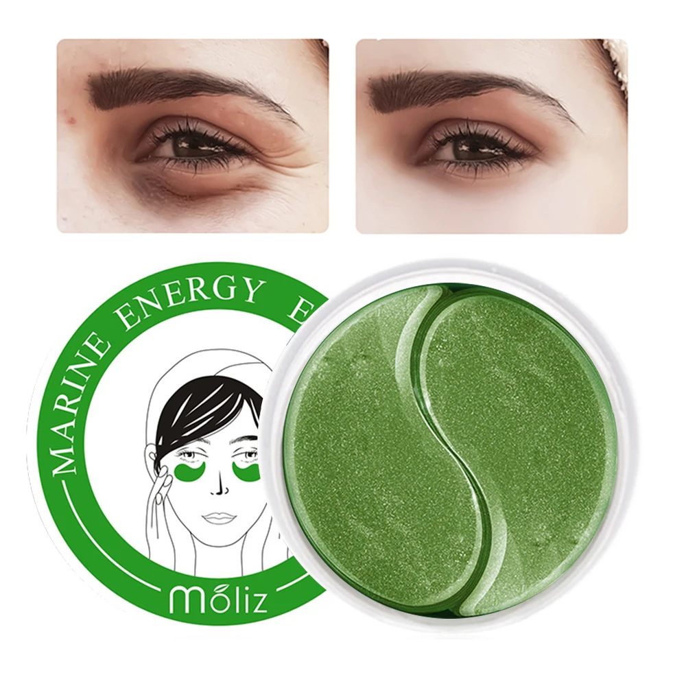 60Pcs=30Pairs Collagen Eye Mask Dark Circle Remove Wrinkle Whitening Anti Aging Puffiness Moisturizing Eye Masks
60Pcs=30Pairs Collagen Eye Mask Dark Circle Remove Wrinkle Whitening Anti Aging Puffiness Moisturizing Eye Masks