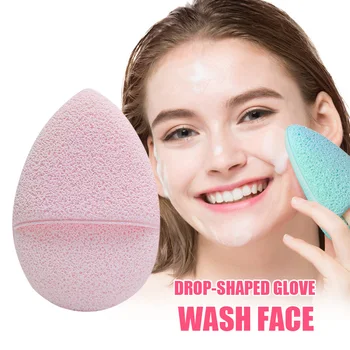 Face Cleansing Wash Flapping Gloves Portable Makeup Removal Puffs Skin Cleaning KG66
Face Cleansing Wash Flapping Gloves Portable Makeup Removal Puffs Skin Cleaning KG66