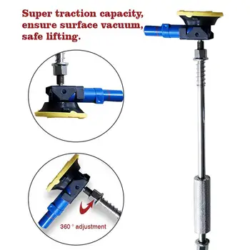 Car Dent Repair Puller Car Repair Tools Sheet Metal Plastic Suction Auto Fixer Depression Kit Universal Hail Pit Sagging Repair
Car Dent Repair Puller Car Repair Tools Sheet Metal Plastic Suction Auto Fixer Depression Kit Universal Hail Pit Sagging Repair