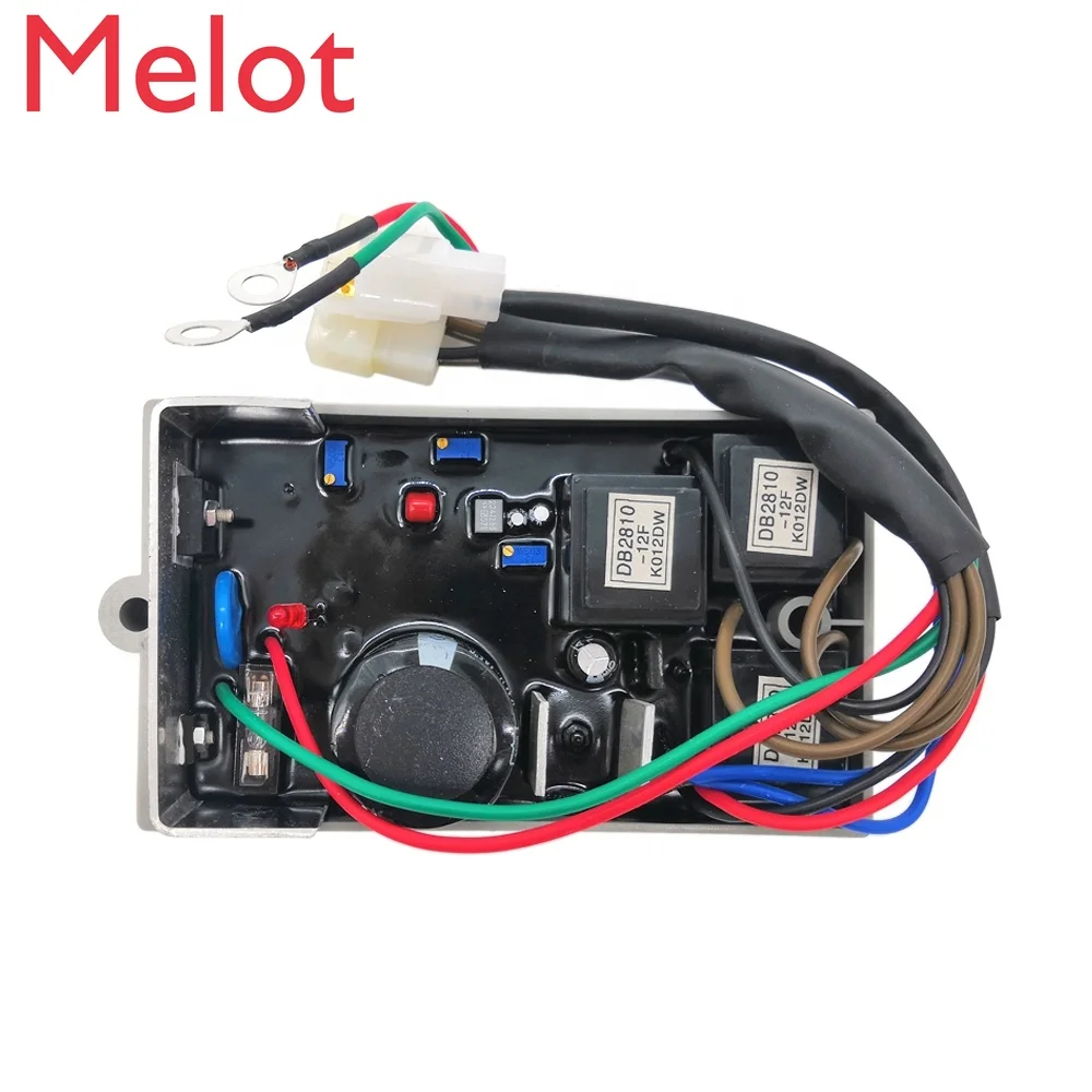 hot sale Three Phase Parts Spare AVR KI-DAVR-150S3 Voltage Regulator PLY DAVR 150S3 For Kipor Generator 15 kva
hot sale Three Phase Parts Spare AVR KI-DAVR-150S3 Voltage Regulator PLY DAVR 150S3 For Kipor Generator 15 kva