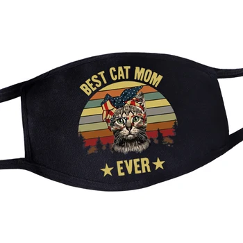 Kawaii Cat Best Cat Mom Ever Mask Mouth Fabric Mask Dust Funny Anti Lovely Reusable Double Mouth Masks Washable Mascarilla
Kawaii Cat Best Cat Mom Ever Mask Mouth Fabric Mask Dust Funny Anti Lovely Reusable Double Mouth Masks Washable Mascarilla