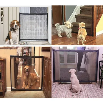 Aapet 1pc Pet Fence Barrier Home Safety Isolation Bar For Pet Dog Puppy Safe Guard Indoor Safety Protection Gate For Kid Pet Dog
Aapet 1pc Pet Fence Barrier Home Safety Isolation Bar For Pet Dog Puppy Safe Guard Indoor Safety Protection Gate For Kid Pet Dog