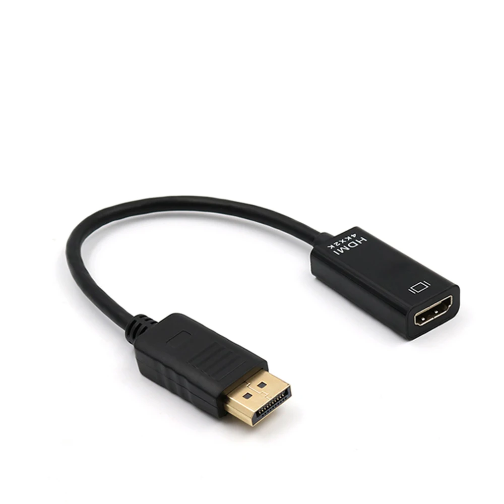 4k2k DP to HDMI 4K * 2K transfer line small shell large DP to HDMI transfer line
4k2k DP to HDMI 4K * 2K transfer line small shell large DP to HDMI transfer line