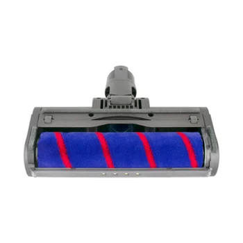 Floor Suction Head Suitable For Dyson Vacuum Cleaner Direct Drive V6 DC58 59 62 Soft Texture Household Cleaning Tools Parts
Floor Suction Head Suitable For Dyson Vacuum Cleaner Direct Drive V6 DC58 59 62 Soft Texture Household Cleaning Tools Parts