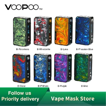 Hot Sale Original 117W VOOPOO Drag Mini MOD with 4400mAh Battery & Innovate GENE.FIT Chip E-cig Vape Box Mod VS Drag 2 Vaping
Hot Sale Original 117W VOOPOO Drag Mini MOD with 4400mAh Battery & Innovate GENE.FIT Chip E-cig Vape Box Mod VS Drag 2 Vaping