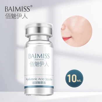 BAIMISS Face Serum Hyaluronic Acid Solution Deep Moisturizing Anti Aging Wrinkles Brighten Essence Acne Treatment Skin Care 10ml
BAIMISS Face Serum Hyaluronic Acid Solution Deep Moisturizing Anti Aging Wrinkles Brighten Essence Acne Treatment Skin Care 10ml