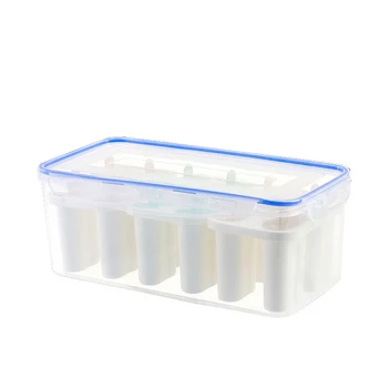 3.3L 12pcs Models Ice Cream Mold Cover Seal Buckle Box Sealing Prevent String Odor Food Grade Plastic Pink Blue Green White
3.3L 12pcs Models Ice Cream Mold Cover Seal Buckle Box Sealing Prevent String Odor Food Grade Plastic Pink Blue Green White