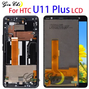 For HTC U11 Plus LCD Digitizer For 6.0' HTC U11+ U11 Plus 2Q4D200 LCD Display Screen Touch Digitizer Panel Assembly Replace
For HTC U11 Plus LCD Digitizer For 6.0' HTC U11+ U11 Plus 2Q4D200 LCD Display Screen Touch Digitizer Panel Assembly Replace